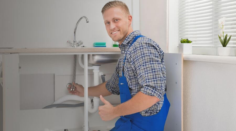 Local annual plumbing maintenance in Spring Grove, PA